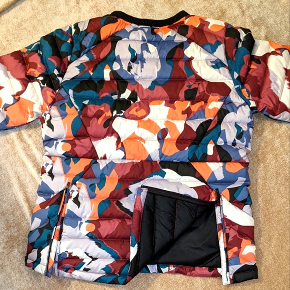 🆕 Marmot Ion Pullover - Multi Pop Camo - M - Picture 6 of 16